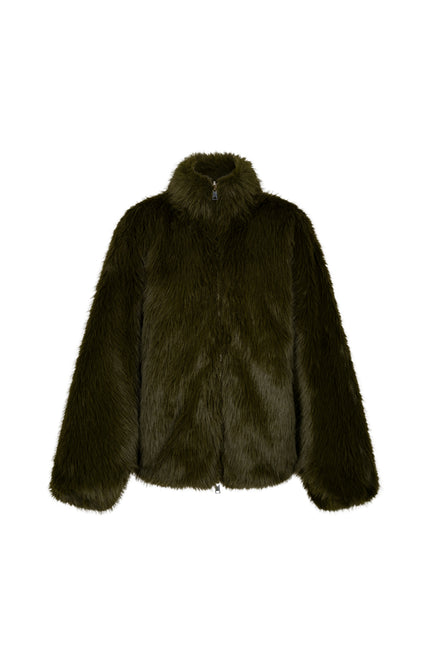 Jacket Ceca Dark Utility
