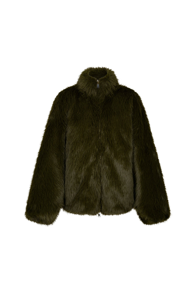 Jacket Ceca Dark Utility