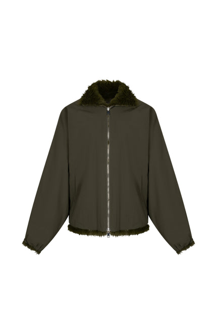 Jacket Ceca Dark Utility