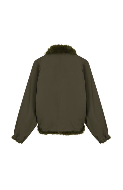 Jacket Ceca Dark Utility