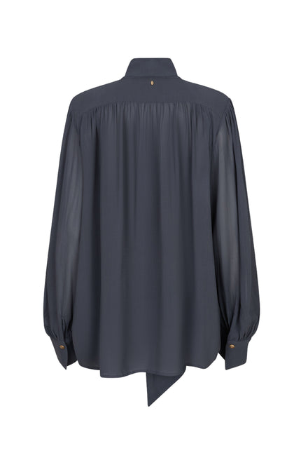 Blouse Tifani Misty Blue