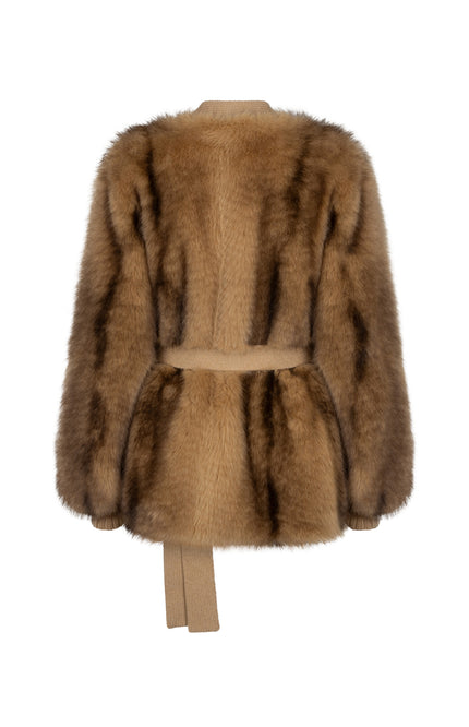 Jacket Chevy Camel