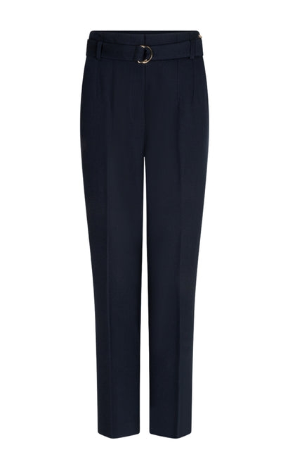 Broek Polya Deep Navy