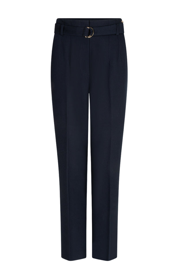 Broek Polya Deep Navy