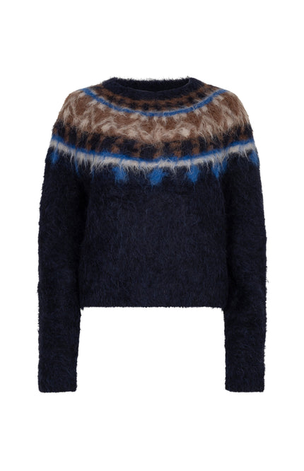 Trui Kenna Deep Navy