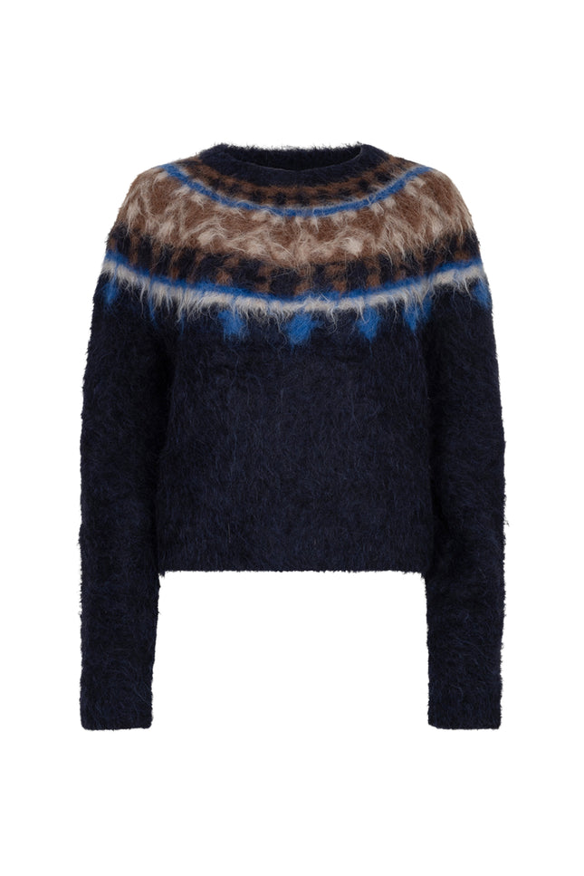 Trui Kenna Deep Navy