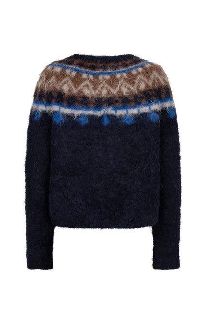 Trui Kenna Deep Navy