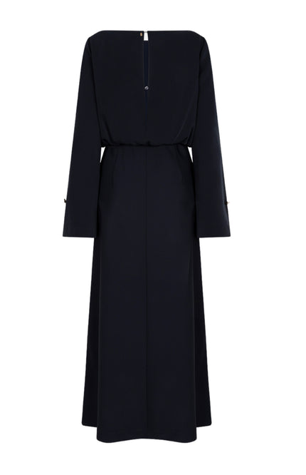 Jurk Desley Deep Navy
