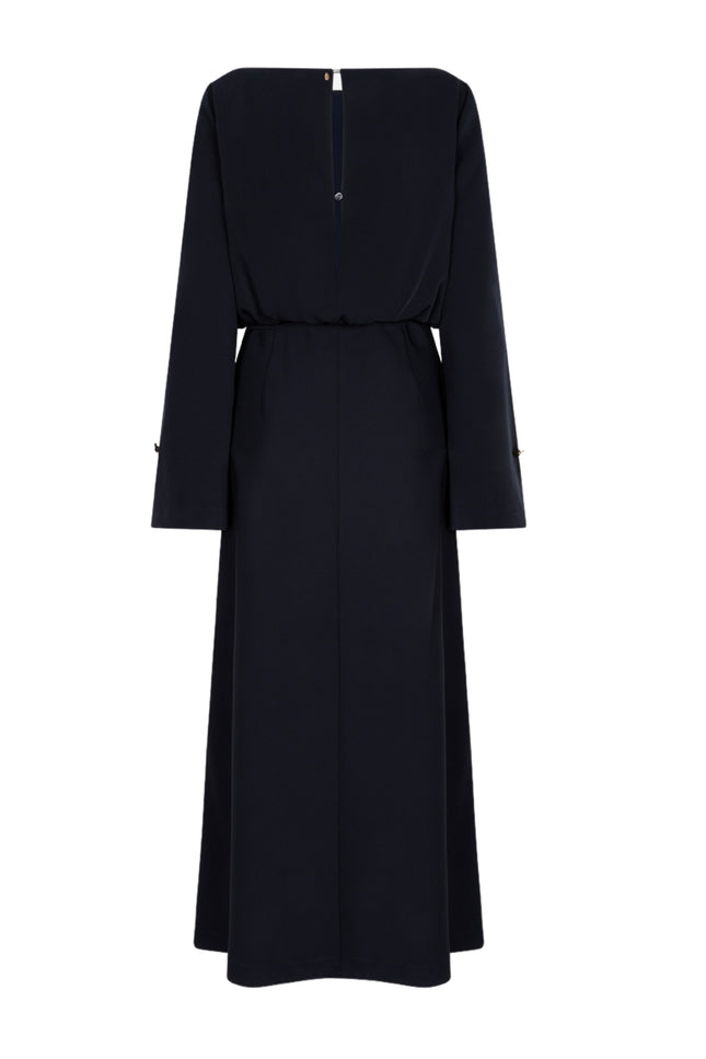 Jurk Desley Deep Navy