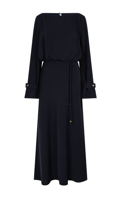 Jurk Desley Deep Navy