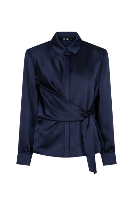 Blouse Balina Deep Navy