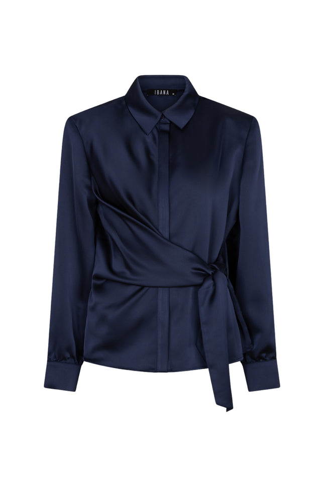 Blouse Balina Deep Navy