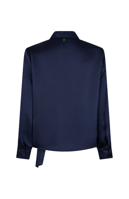 Blouse Balina Deep Navy