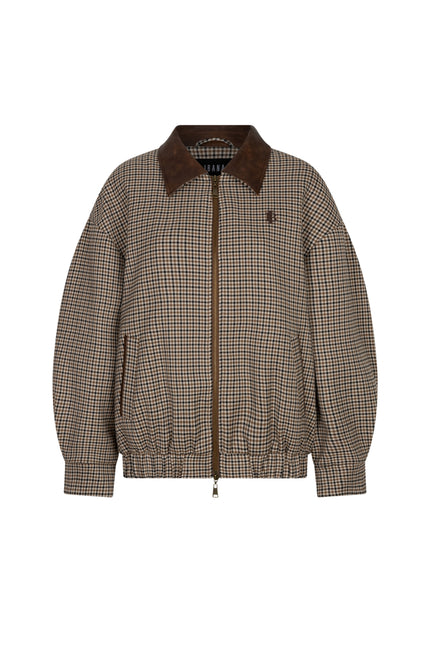Jacket Justa Burnt Amber