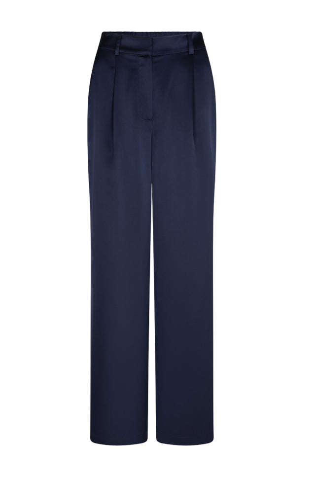 Broek Pasho Deep Navy
