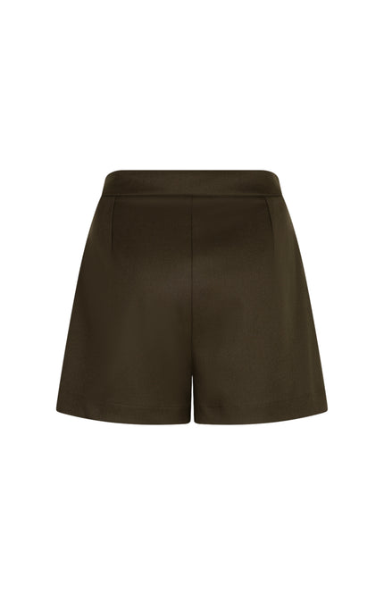 Short Sallisa Dark Utility