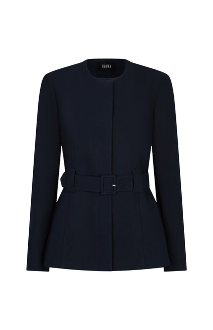 Jacket Joya Deep Navy