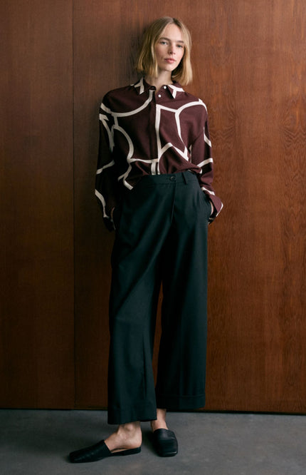 Blouse Fordoa Atelier Cherry Jam