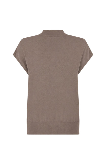 Trui Marlies Taupe 264