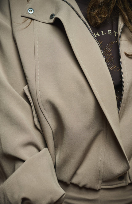 Jacket Lotte Taupe 264