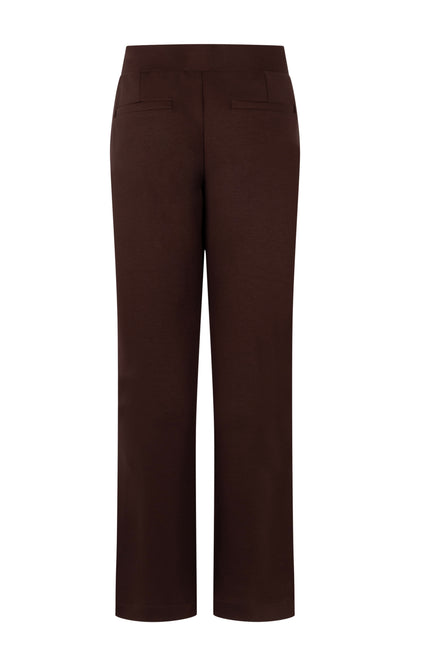 Broek Technical Sweat Chocolate C12-21-102