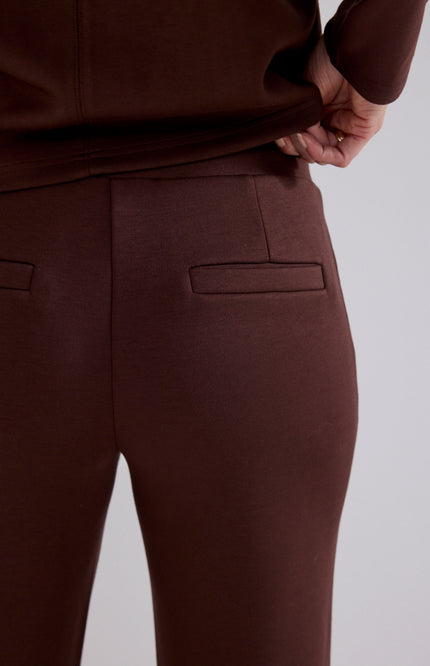 Broek Technical Sweat Chocolate C12-21-102