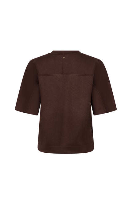 Trui Sweat Chocolate C12-21-603