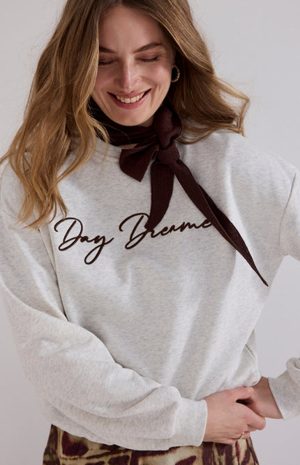 Sweater Day Dreamer Snow C62-21-601