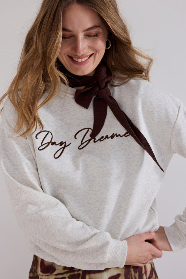 Sweater Day Dreamer Snow C62-21-601