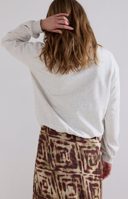 Sweater Day Dreamer Snow C62-21-601