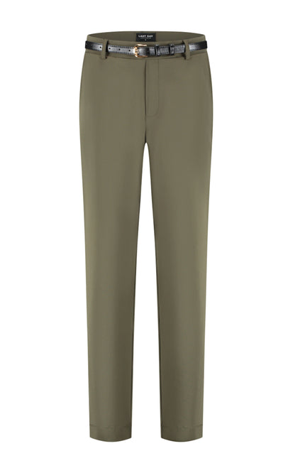 Travel Broek Scout Deep Forest L14-475-3407