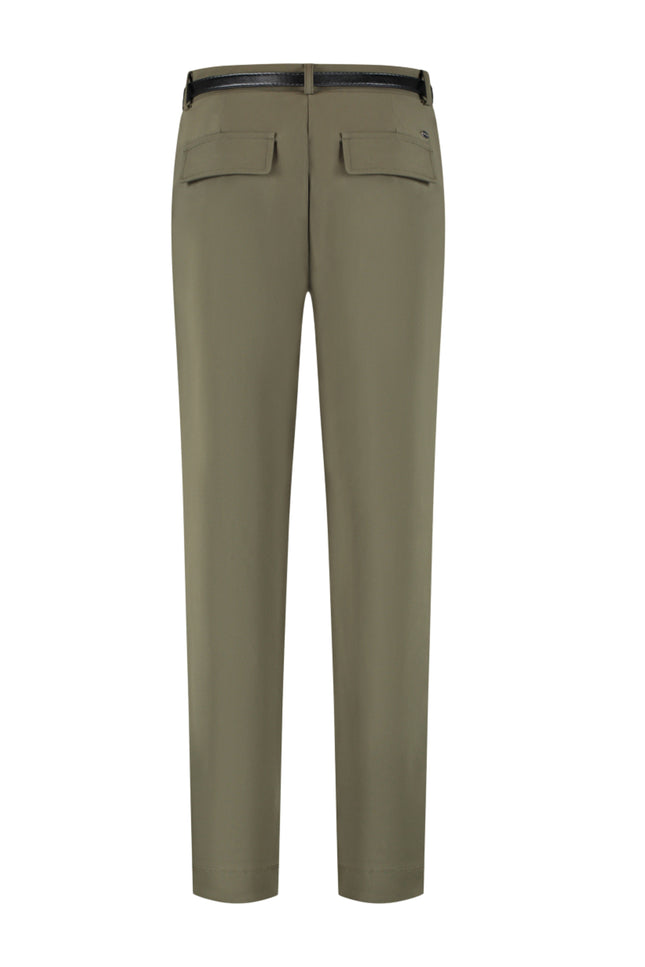 Travel Broek Scout Deep Forest L14-475-3407
