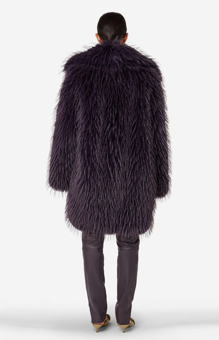 Jacket Cada Aubergine