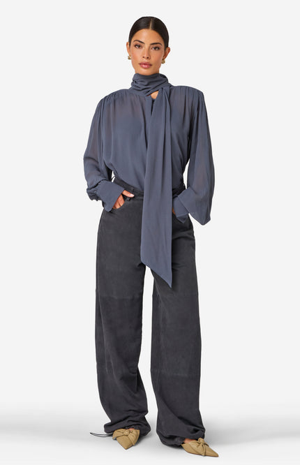 Blouse Tifani Misty Blue