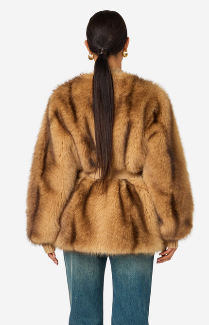 Jacket Chevy Camel
