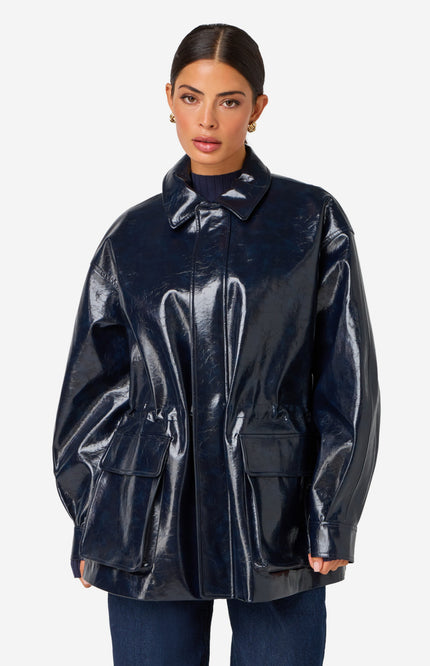 Jacket Jaclyn Deep Navy