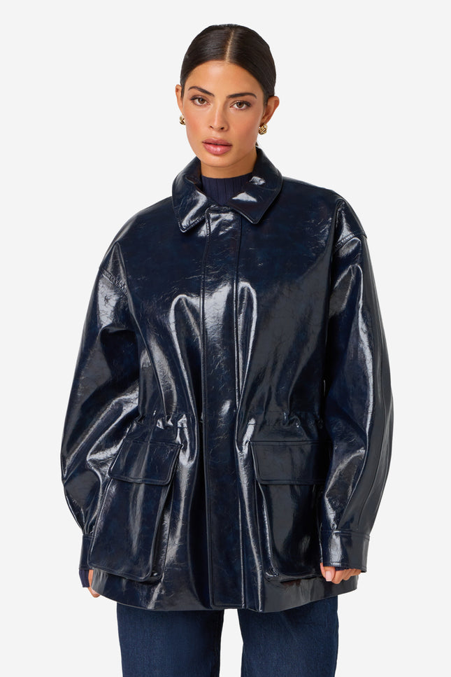 Jacket Jaclyn Deep Navy