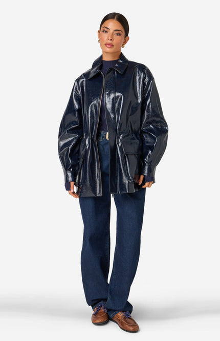 Jacket Jaclyn Deep Navy