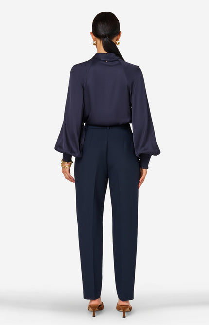 Broek Polya Deep Navy