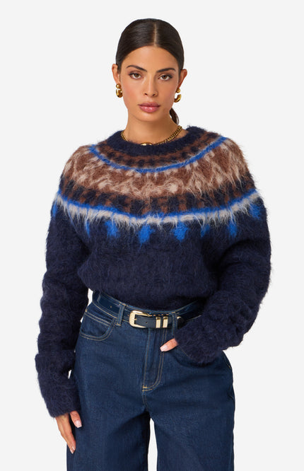 Trui Kenna Deep Navy