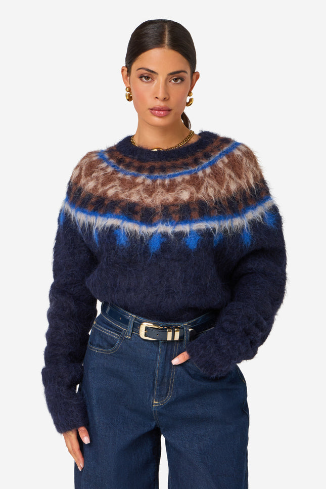 Trui Kenna Deep Navy