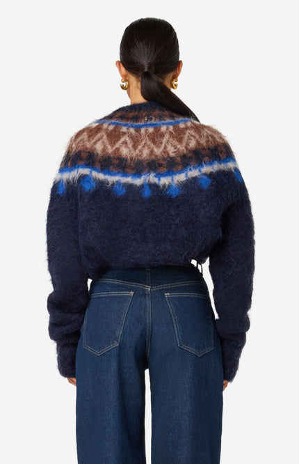 Trui Kenna Deep Navy