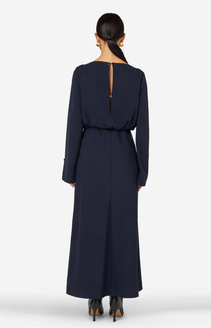 Jurk Desley Deep Navy