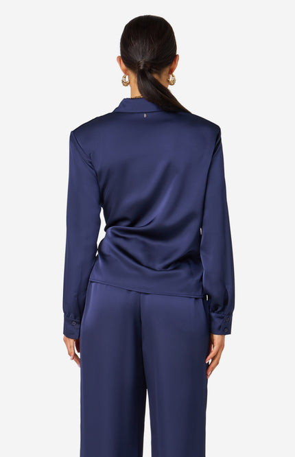 Blouse Balina Deep Navy