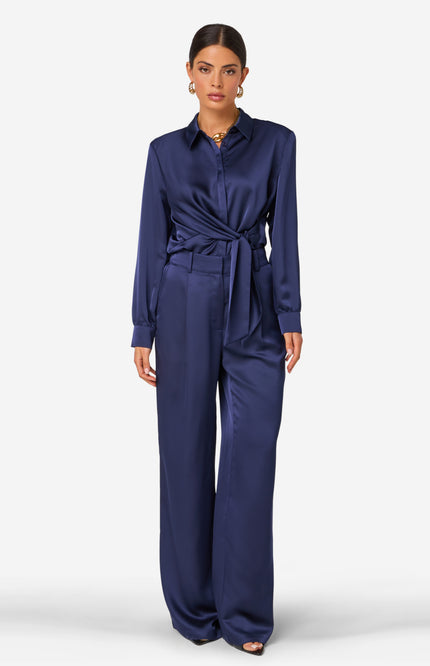 Blouse Balina Deep Navy