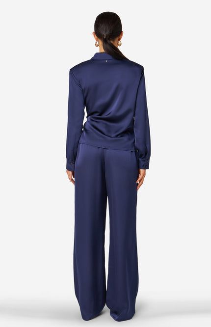 Broek Pasho Deep Navy