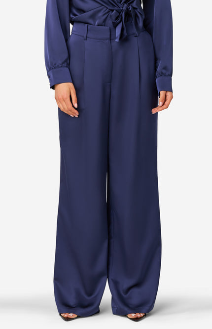 Broek Pasho Deep Navy