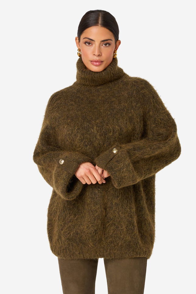 Trui Kianna Dark Utility