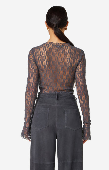 Top Taola Misty Blue