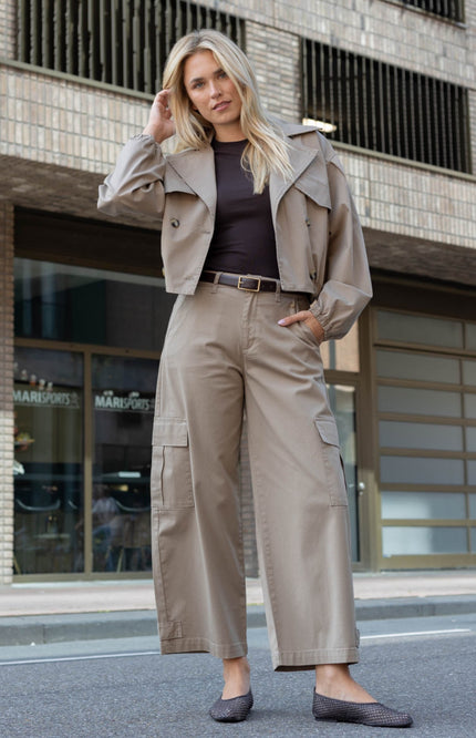Broek Lina Desert Beige FW26.291472